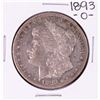 Image 1 : 1893-O $1 Morgan Silver Dollar Coin