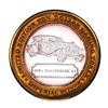 Image 1 : .999 Silver Imperial Palace Hotel & Casino Nevada $10 Gaming Token Limited Edition