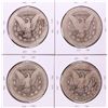 Image 2 : Lot of 1902-S & 1904-S $1 Morgan Silver Dollar Coins