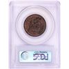 Image 2 : 1845 Coronet Hair Large Cent Coin NGC MS63BN