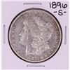 Image 1 : 1896-S $1 Morgan Silver Dollar Coin