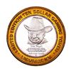 Image 2 : .999 Fine Silver Sam Boyd's California Casino $10 Limited Edition Gaming Token