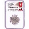 Image 1 : 2020-W 'V75' American Samoa Park Quarter Coin NGC MS66 Early Releases