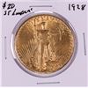 Image 1 : 1928 $20 St. Gaudens Double Eagle Gold Coin
