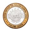 Image 2 : .999 Silver Harrah's Casino Reno Nevada $10 Casino Limited Edition Gaming Token