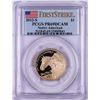 Image 1 : 2012-S $1 Proof Native American Dollar Coin PCGS PR69DCAM First Strike