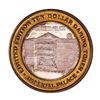 Image 1 : .999 Fine Silver Imperial Palace Las Vegas, Nevada $10 Limited Edition Gaming Token