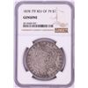 Image 1 : 1878 7TF Reverse of 79' $1 Morgan Silver Dollar Coin NGC Genuine