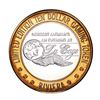 Image 1 : .999 Silver Riviera Hotel and Casino $10 Casino Limited Edition Gaming Token