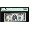 Image 1 : 1969 $5 Federal Reserve Note Partial Offset Error PCGS Very Choice New 64PPQ