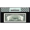 Image 2 : 1969 $5 Federal Reserve Note Partial Offset Error PCGS Very Choice New 64PPQ