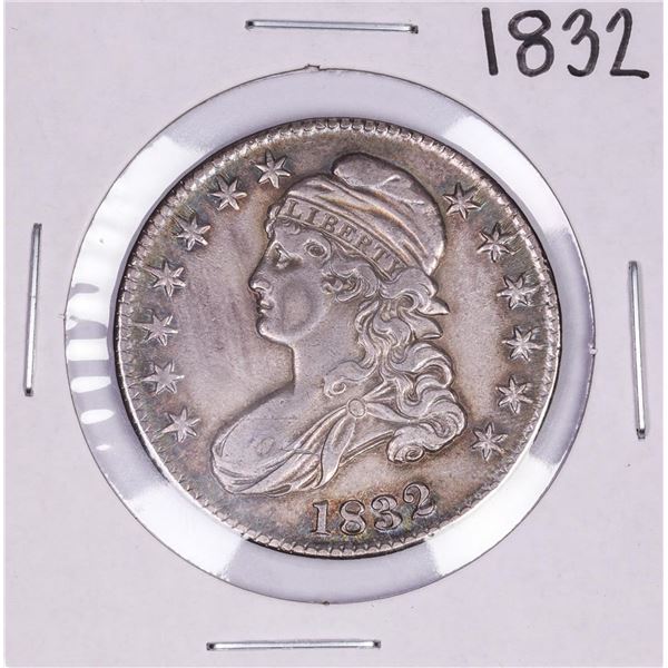 1832 Capped Bust Half Dollar Coin