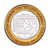 Image 2 : .999 Silver McCarran International Airport $10 Casino Limited Edition Gaming Token