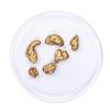 Image 2 : Lot of Gold Nuggets 4.33 grams Total Weight