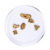 Image 1 : Lot of Gold Nuggets 2.53 grams Total Weight