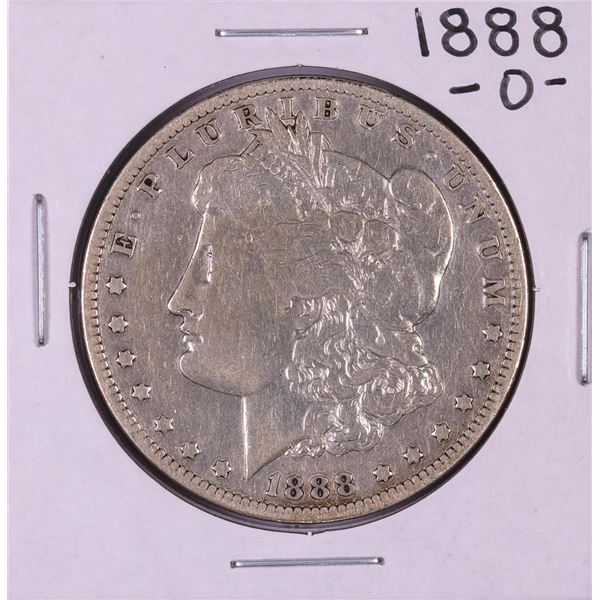 1888-O $1 Morgan Silver Dollar Coin