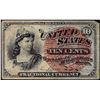 Image 1 : March 3, 1863 Fourth Issue Ten Cents Fractional Currency Note