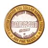 Image 2 : .999 Fine Silver Harold's Club Reno, Nevada $10 Limited Edition Gaming Token