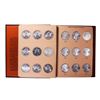 Image 3 : Set of 1986-2021 $1 American Silver Eagle Coins in Dansco Book
