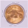 Image 2 : 1924 $20 St. Gaudens Double Eagle Gold Coin