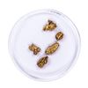 Image 1 : Lot of Gold Nuggets 2.68 grams Total Weight