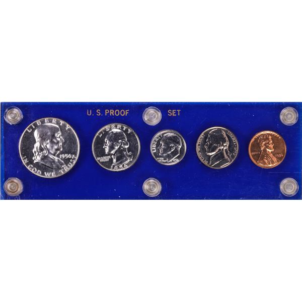 1956 (5) Coin Proof Set