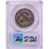 Image 2 : 1826 Capped Bust Half Dollar Coin PCGS F12