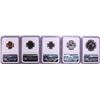 Image 2 : 1958 (5) Coin Proof Set NGC PF68