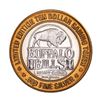 Image 2 : .999 Silver Buffalo Bills Resort & Casino Jean, NV $10 Limited Edition Gaming Token