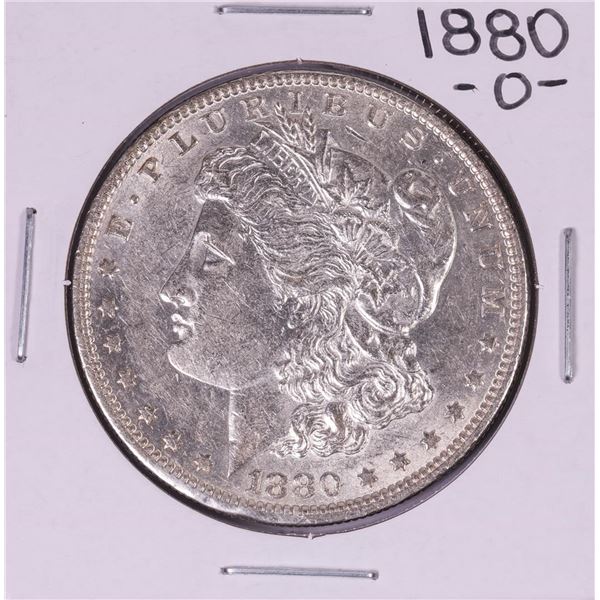 1880-O $1 Morgan Silver Dollar Coin