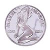 Image 1 : 1926-1962 Marilyn Monroe Proof 1oz .999 Fine Silver Round