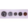 Image 2 : 1962 (5) Coin Proof Set