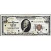 Image 1 : 1929 $10 Federal Reserve Bank Note New York