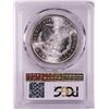 Image 2 : 1890-S $1 Morgan Silver Dollar Coin PCGS MS65