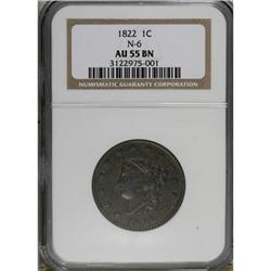 1822 1C AU55 NGC