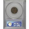 Image 2 : 1885 1C Brown MS64 PCGS