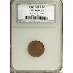 1886 1C Type Two AU51 CSN