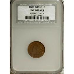 1886 1C Type Two AU51 CSN