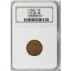 Image 1 : 1882 1C Brown PR64 NGC