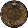 Image 2 : 1897 1C Brown PR61 NGC