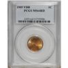 Image 1 : 1909 VDB 1C Red MS64 PCGS