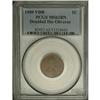 Image 1 : 1909 1C VDB DDO Brown MS62 PCGS