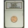 Image 1 : 1909 1C Red MS66 NGC