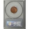 Image 2 : 1919 1C Red MS64 PCGS