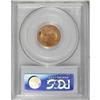 Image 2 : 1920 1C Red MS64 PCGS
