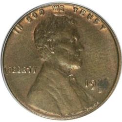 1926-D 1C Brown MS61 PCGS