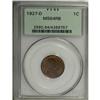 Image 1 : 1927-D 1C Red and Brown MS64 PCGS
