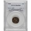 Image 1 : 1938 1C Red PR65 PCGS