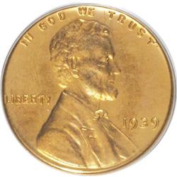 1939 1C Red PR65 PCGS