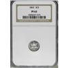 Image 1 : 1862 3CS PR62 NGC